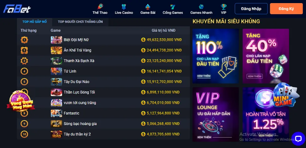 Sứ mệnh nâng tầm giải trí 11bet