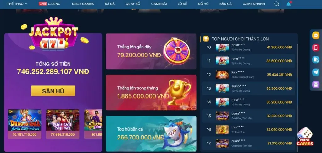 Thưởng nạp lại 11bet