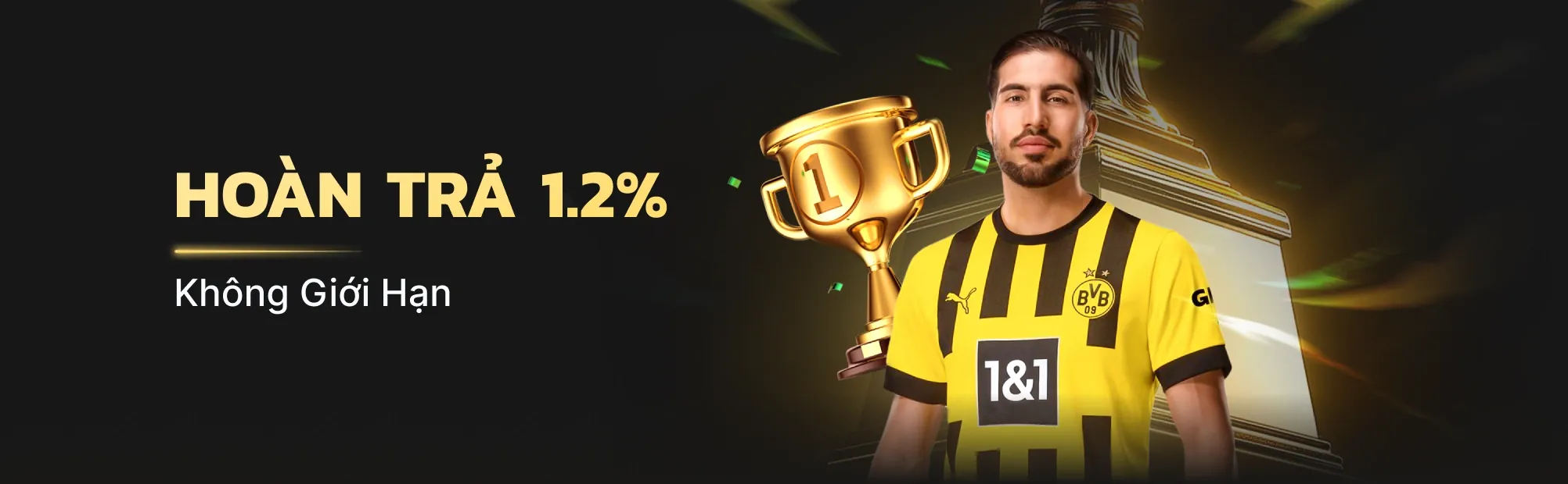 Thưởng giới thiệu bạn bè 11bet