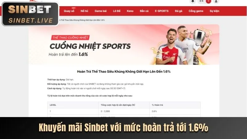 Cài đặt ứng dụng 11bet